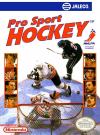Pro Sport Hockey Box Art Front